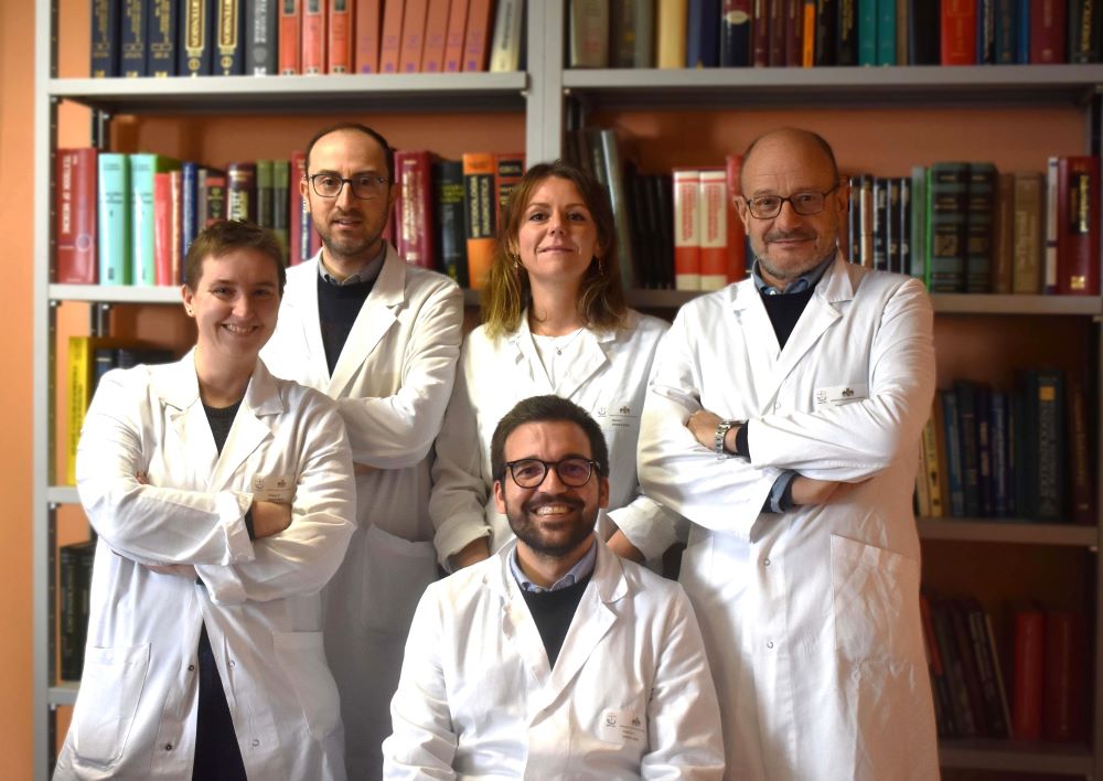 Su The Lancet l’articolo del ricercatore dell’Ospedale San Martino Federico Gatto Su The Lancet l’articolo del ricercatore dell’Ospedale San Martino Federico Gatto