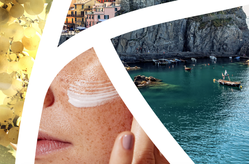 Kidaria Bioscience debutta con la prima linea di cosmetici: brevetto Iit con scarti dell’uva delle 5 Terre Kidaria Bioscience debutta con la prima linea di cosmetici: brevetto Iit con scarti dell’uva delle 5 Terre