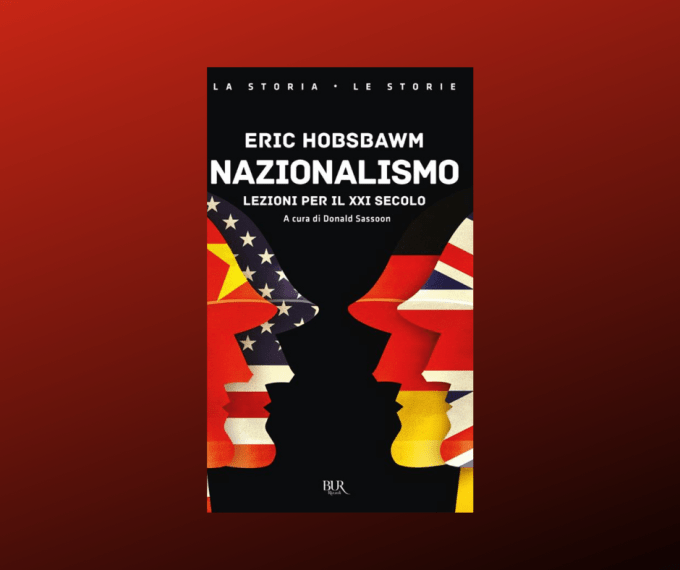 “Nazionalismo” di Eric Hobsbawm “Nazionalismo” di Eric Hobsbawm