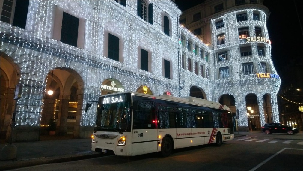 Amt: ecco la programmazione di Natale Amt: ecco la programmazione di Natale