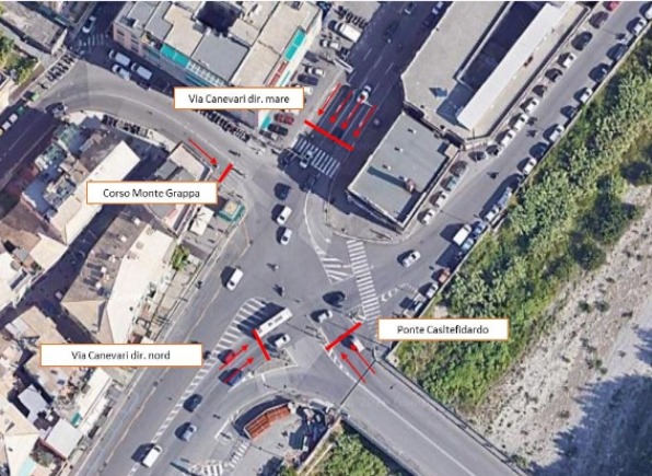Genova: tre nuovi semafori intelligenti installati a breve, ecco dove Genova: tre nuovi semafori intelligenti installati a breve, ecco dove