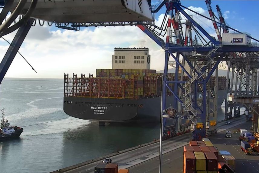 La Spezia Container Terminal: a settembre competitività in crescita e nuovo attracco da 24000 teu La Spezia Container Terminal: a settembre competitività in crescita e nuovo attracco da 24000 teu