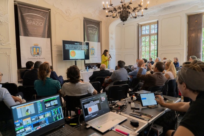 Busalla: dal 29 giugno al 2 luglio torna il Festival dello Spazio Busalla: dal 29 giugno al 2 luglio torna il Festival dello Spazio