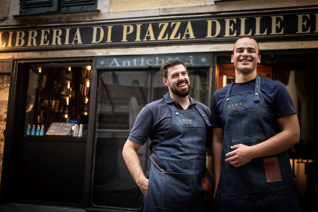 Genova, nell’ex libreria di piazza delle Erbe nasce un nuovo bistrot letterario Genova, nell’ex libreria di piazza delle Erbe nasce un nuovo bistrot letterario
