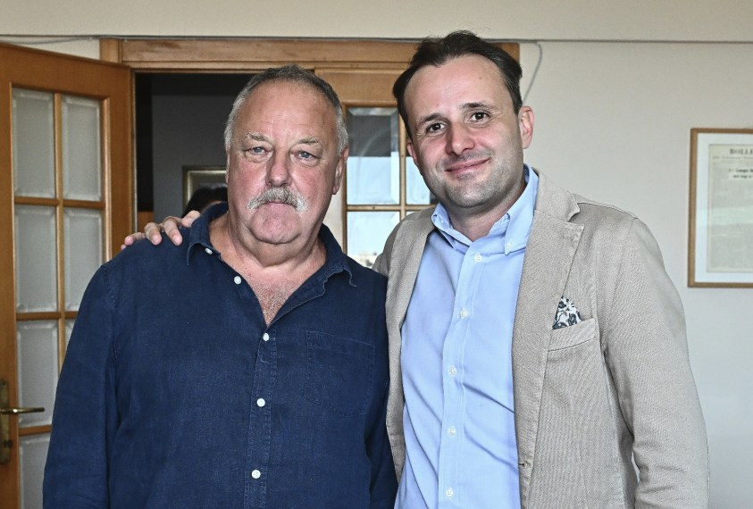 Associazione Ligure Giornalisti: Matteo Dell’Antico è il nuovo segretario Associazione Ligure Giornalisti: Matteo Dell’Antico è il nuovo segretario