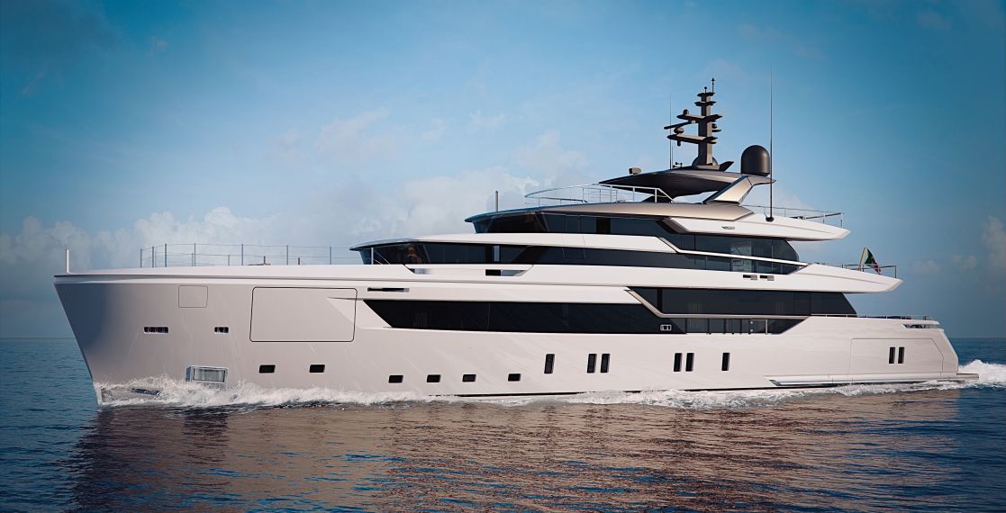 Sanlorenzo al Monaco Yacht Show (27-30 settembre), protagonisti 57Steel e Alloy Sanlorenzo al Monaco Yacht Show (27-30 settembre), protagonisti 57Steel e Alloy
