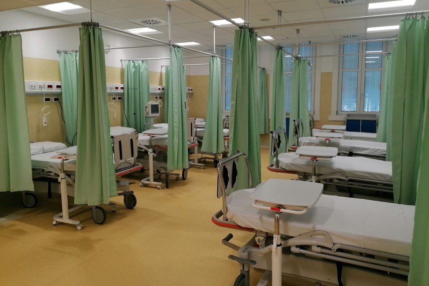 Sanità, accordo tra Regione Liguria e Cpd per ristrutturazione della rete ospedaliera Sanità, accordo tra Regione Liguria e Cpd per ristrutturazione della rete ospedaliera