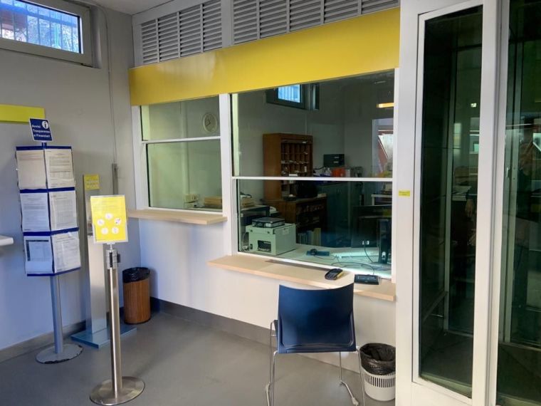Poste Italiane, a Rovegno di nuovo operativo l’ufficio postale Poste Italiane, a Rovegno di nuovo operativo l’ufficio postale