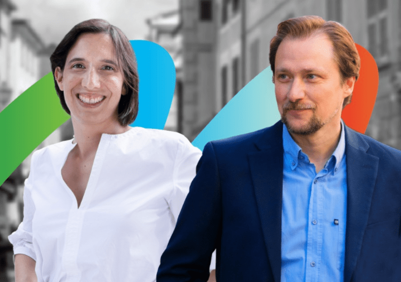 Elly Schlein venerdì 28 aprile a Sestri Levante e Sarzana a sostegno di Massucco e Guccinelli Elly Schlein venerdì 28 aprile a Sestri Levante e Sarzana a sostegno di Massucco e Guccinelli