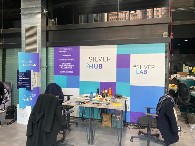 Nasce a Genova il Silver digital innovation net, ospitato dal coworking Tag ai Giardini Baltimora Nasce a Genova il Silver digital innovation net, ospitato dal coworking Tag ai Giardini Baltimora