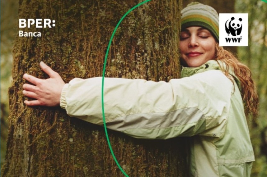 Bper Banca insieme a Wwf Italia nella giornata mondiale della Terra Bper Banca insieme a Wwf Italia nella giornata mondiale della Terra