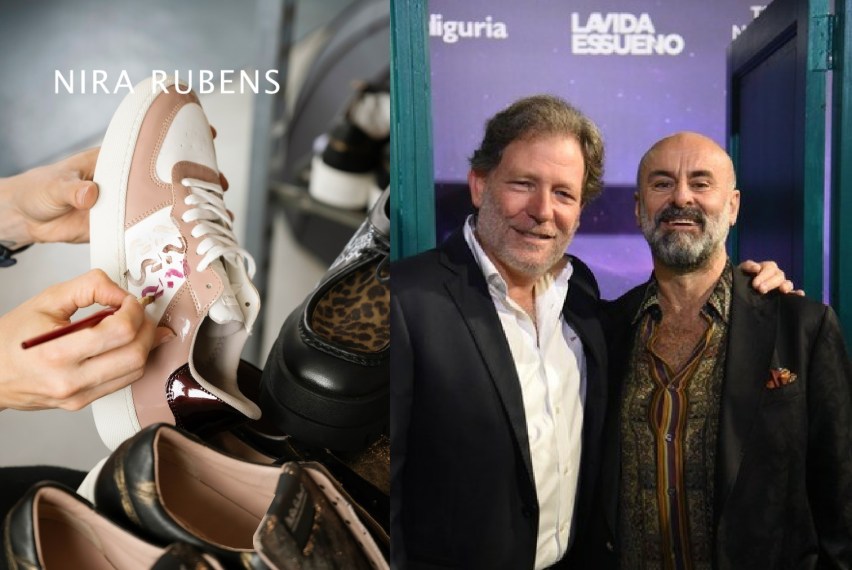 Alessandro Giglio acquisisce il brand Nira Rubens Alessandro Giglio acquisisce il brand Nira Rubens