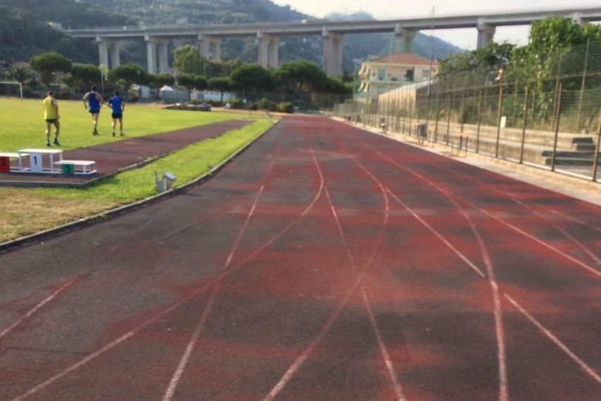 Imperia, la Regione finanzierà la riqualificazione del campo sportivo Zaccari Imperia, la Regione finanzierà la riqualificazione del campo sportivo Zaccari