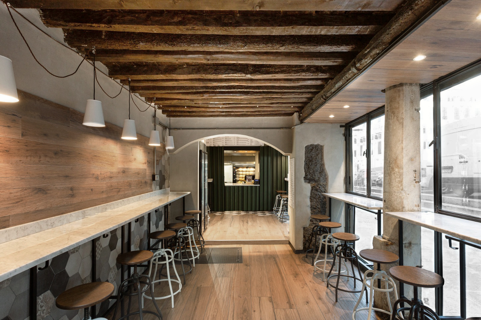 Dla Design Lab, a Genova lo studio specializzato in progettazione di locali commerciali Dla Design Lab, a Genova lo studio specializzato in progettazione di locali commerciali