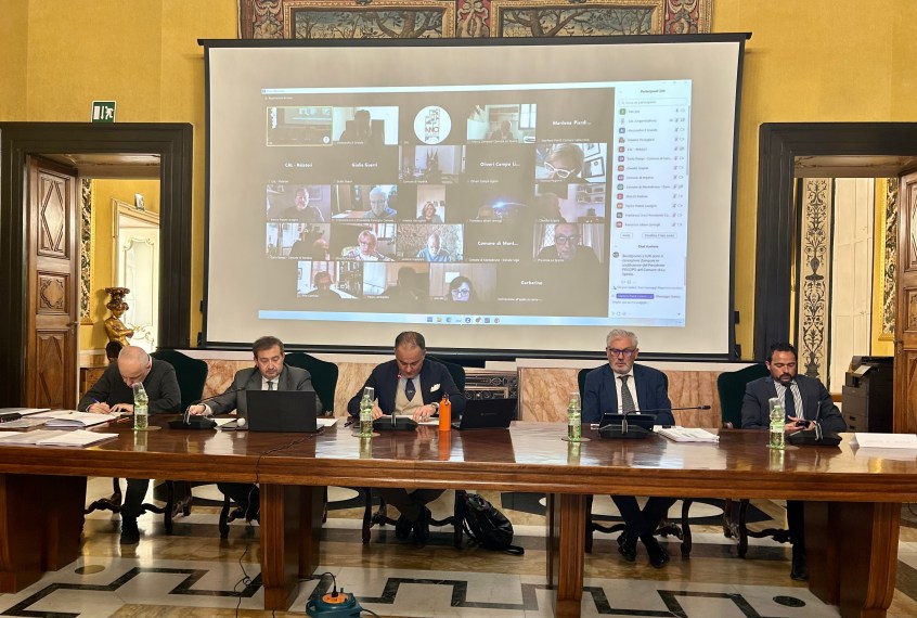 Il Consiglio delle Autonomie Locali approva il nuovo Piano socio sanitario regionale Il Consiglio delle Autonomie Locali approva il nuovo Piano socio sanitario regionale