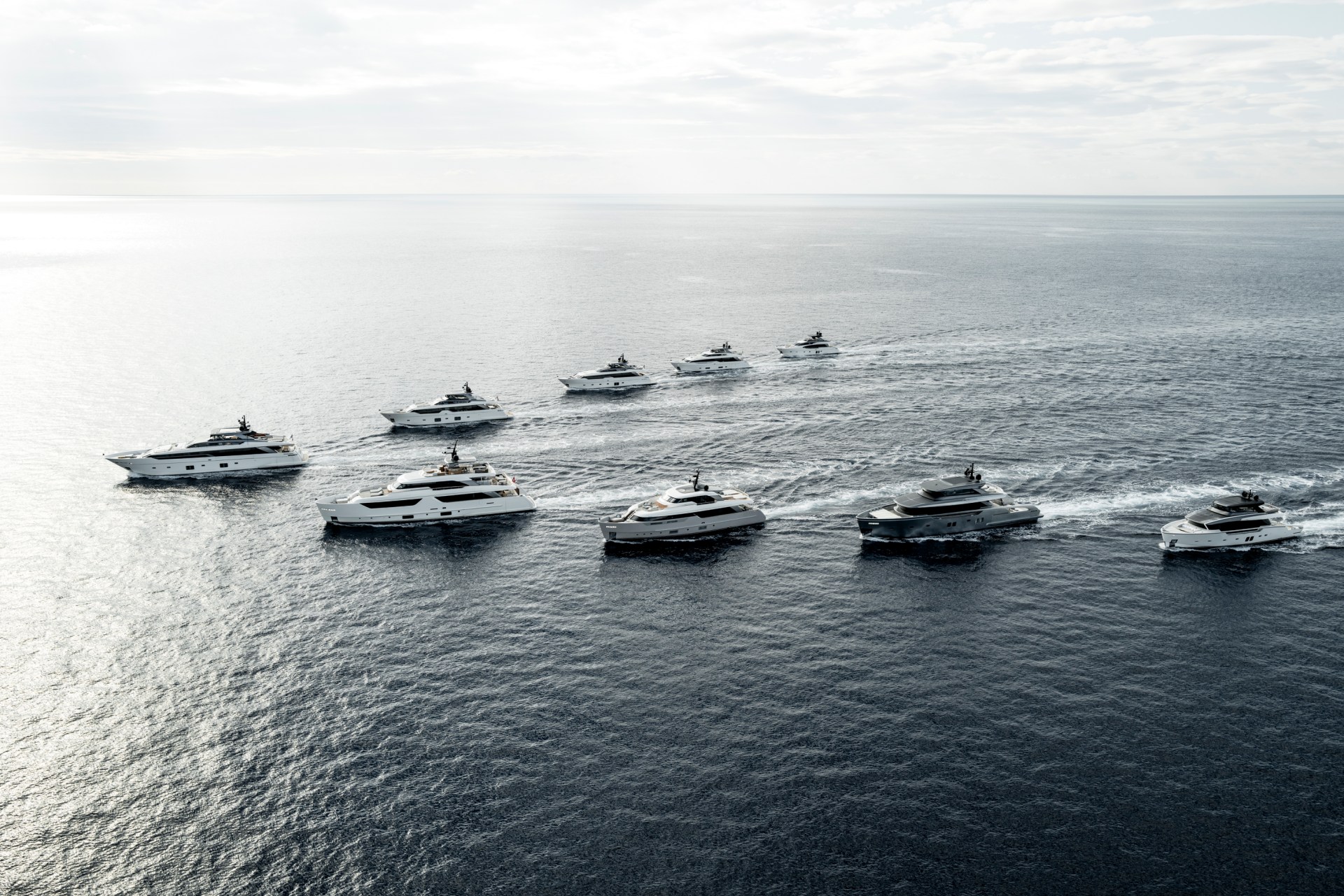 Sanlorenzo migliora il punteggio nel corporate sustainability assessment di S&P Sanlorenzo migliora il punteggio nel corporate sustainability assessment di S&P