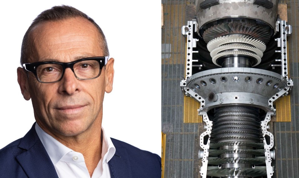 Ansaldo Energia, Fabrizio Fabbri è il nuovo amministratore delegato Ansaldo Energia, Fabrizio Fabbri è il nuovo amministratore delegato