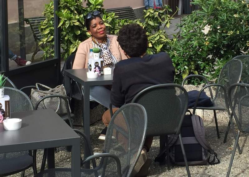 Uniti contro l’afrofobia, evento il 16 giugno ai Giardini Luzzati di Genova Uniti contro l’afrofobia, evento il 16 giugno ai Giardini Luzzati di Genova