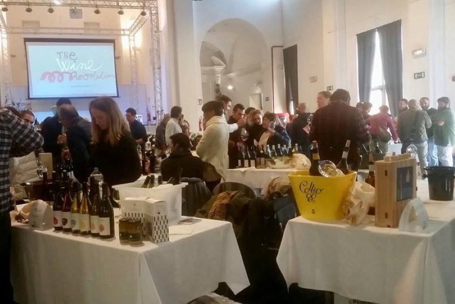 Sestri Levante capitale del vino naturale con The Wine Revolution (19-20 novembre) Sestri Levante capitale del vino naturale con The Wine Revolution (19-20 novembre)
