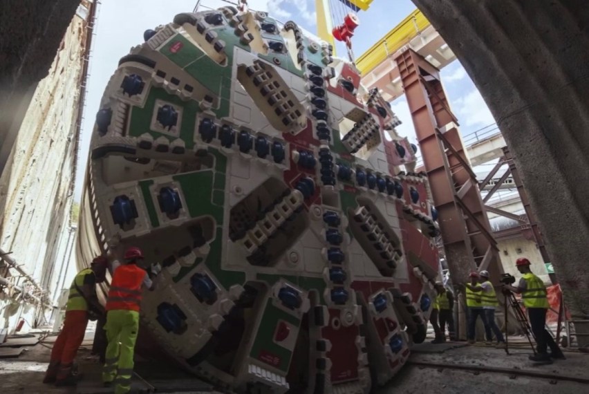 Hackaton: Unige e Webuild sfidano gli studenti di ingegneria e robotica sul Terzo Valico Hackaton: Unige e Webuild sfidano gli studenti di ingegneria e robotica sul Terzo Valico