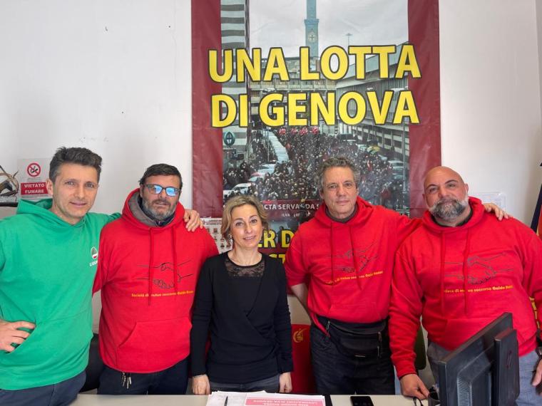 Società di Mutuo Soccorso Guido Rossa: 10 anni di solidarietà Società di Mutuo Soccorso Guido Rossa: 10 anni di solidarietà