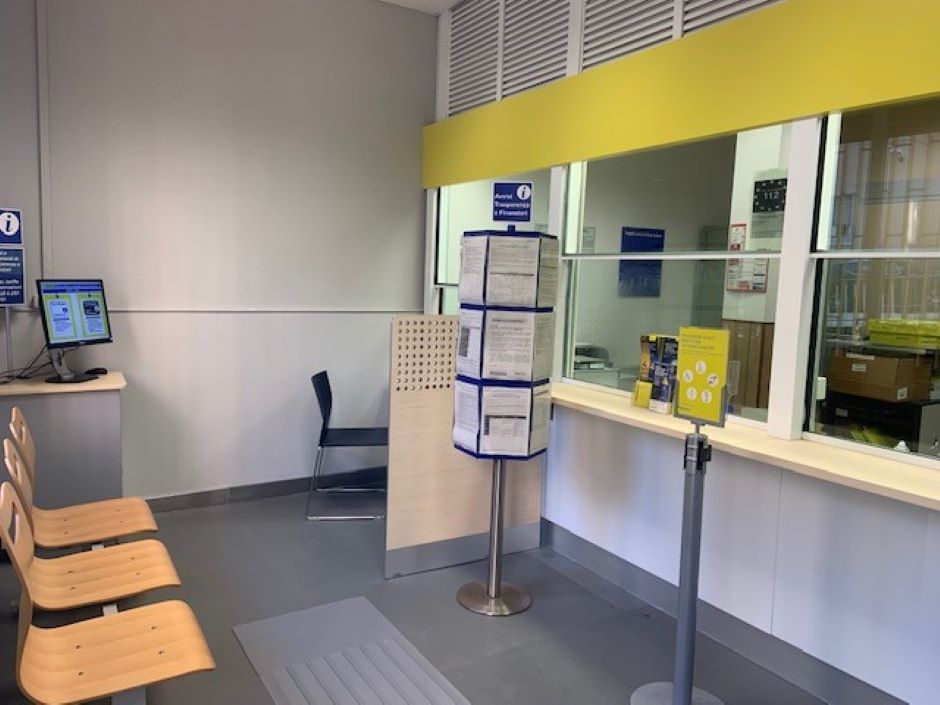 Poste Italiane, a Bargagli riaperto l’ufficio postale Poste Italiane, a Bargagli riaperto l’ufficio postale