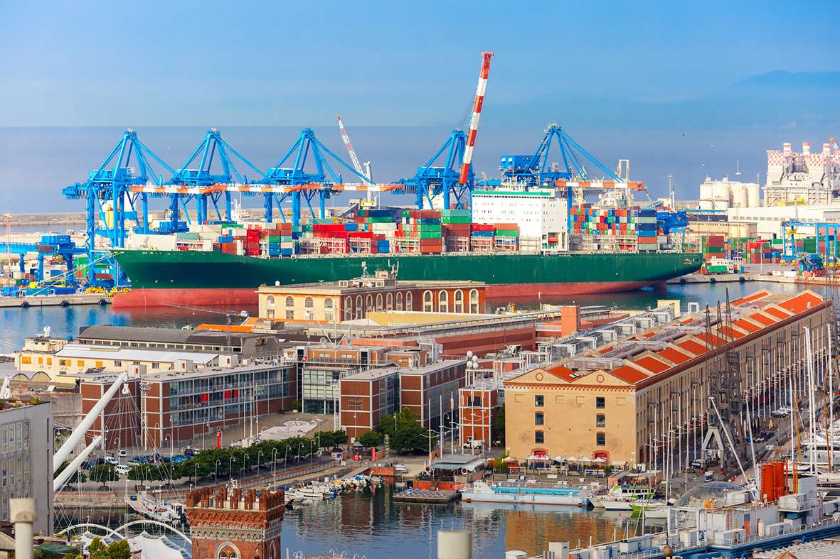 Zona logistica semplificata: presentata la mappatura ai soggetti interessati Zona logistica semplificata: presentata la mappatura ai soggetti interessati