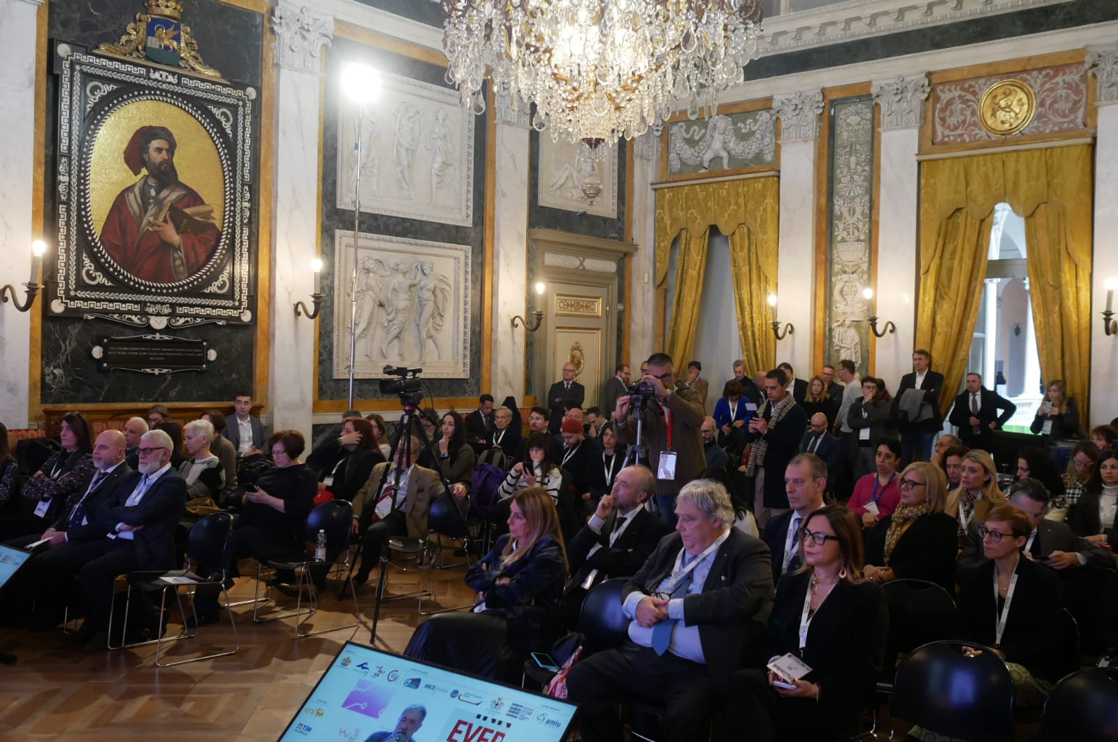 Genova Smart Week: chiusura con 13 mila presenze Genova Smart Week: chiusura con 13 mila presenze