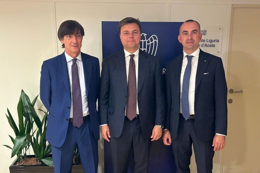 Nuova sede Confindustria Nord Ovest a Bruxelles: Liguria, Piemonte e Valle d’Aosta insieme in Europa Nuova sede Confindustria Nord Ovest a Bruxelles: Liguria, Piemonte e Valle d’Aosta insieme in Europa