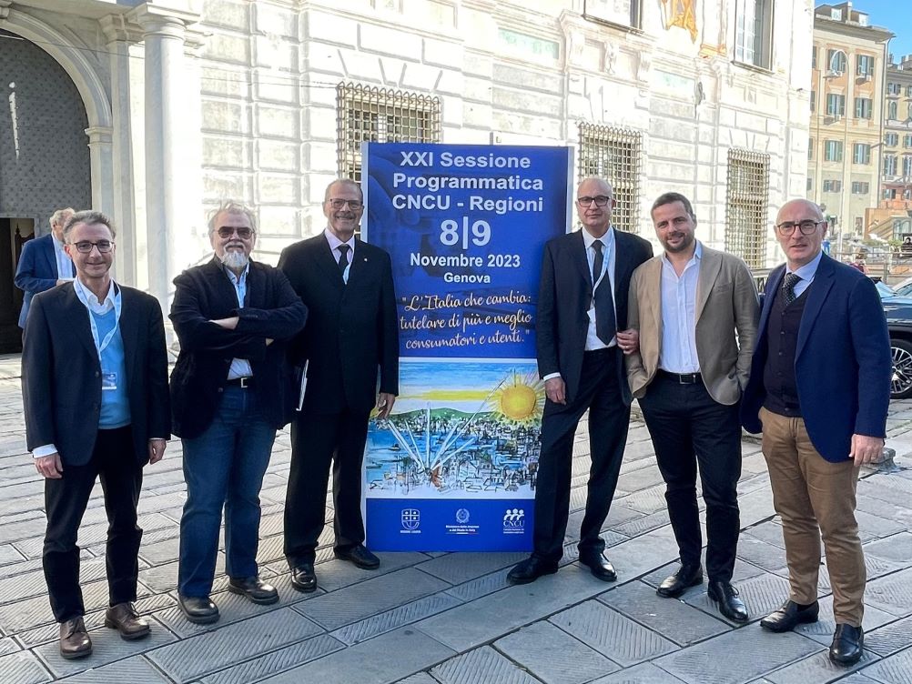 Rete Consumatori Italia riparte da Genova Rete Consumatori Italia riparte da Genova