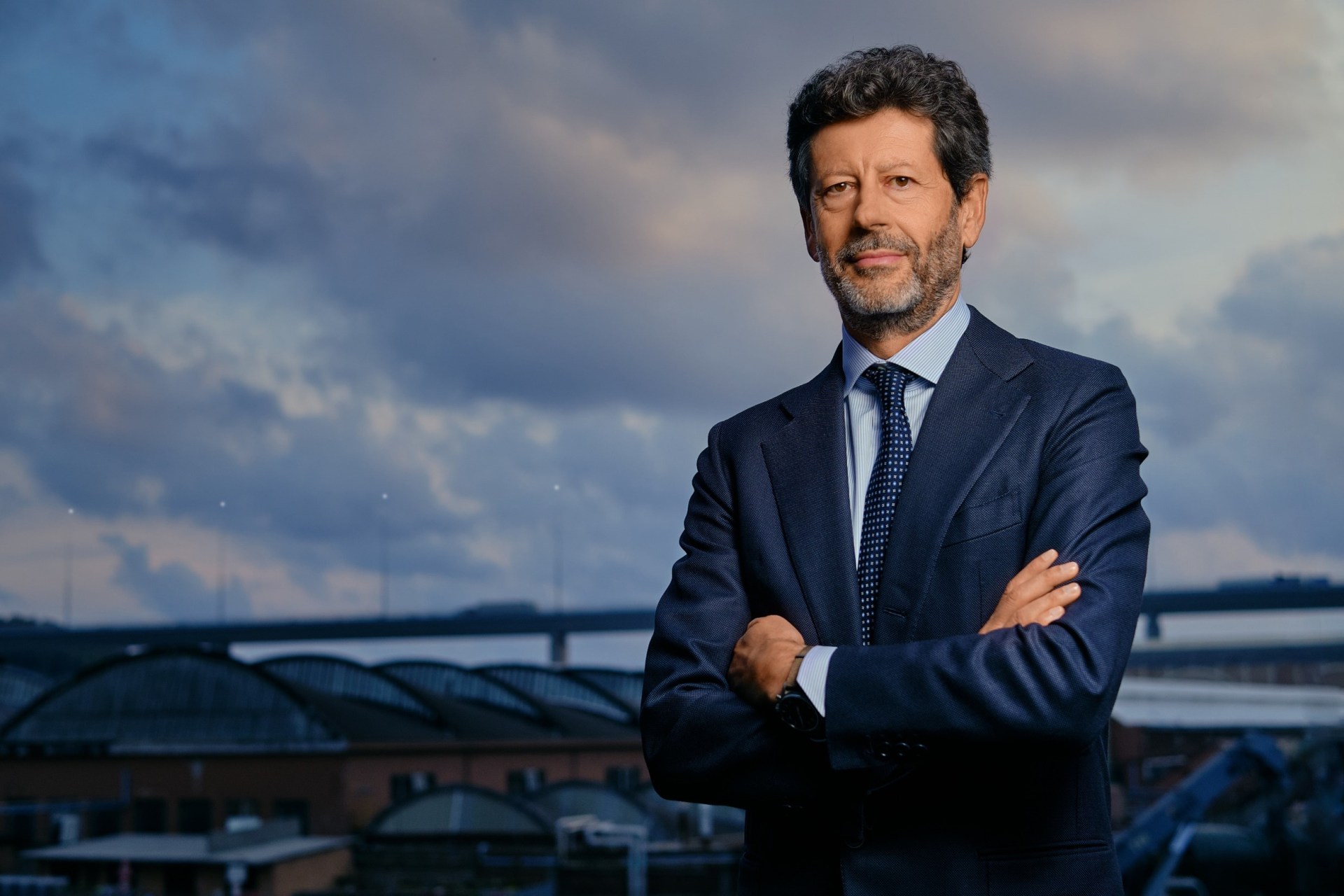 Hitachi Rail: Giuseppe Marino nuovo Group ceo dal primo di aprile Hitachi Rail: Giuseppe Marino nuovo Group ceo dal primo di aprile