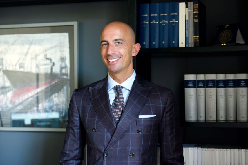 Il genovese Nicolini  vicepresidente Associazione italiana giovani avvocati Il genovese Nicolini  vicepresidente Associazione italiana giovani avvocati