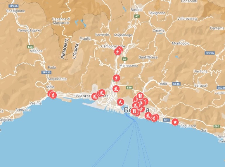 Sicurezza stradale a Genova, Fiab: «Bene gli interventi programmati ma si deve fare di più» Sicurezza stradale a Genova, Fiab: «Bene gli interventi programmati ma si deve fare di più»