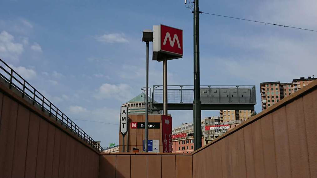 Metropolitana di Genova: manutenzione serale il 17-18-19 gennaio Metropolitana di Genova: manutenzione serale il 17-18-19 gennaio