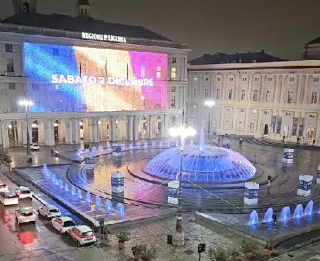 Genova, il 2/12 concerto del Coro “Ciprian Porumbescu” per la Festa nazionale romena Genova, il 2/12 concerto del Coro “Ciprian Porumbescu” per la Festa nazionale romena