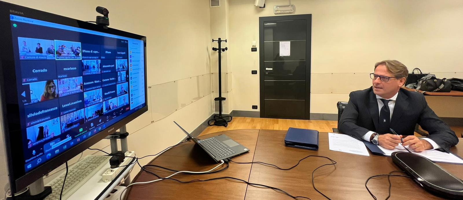 Concessioni balneari, Marco Scajola: «Manca una posizione politica inequivocabile da parte dello Stato» Concessioni balneari, Marco Scajola: «Manca una posizione politica inequivocabile da parte dello Stato»