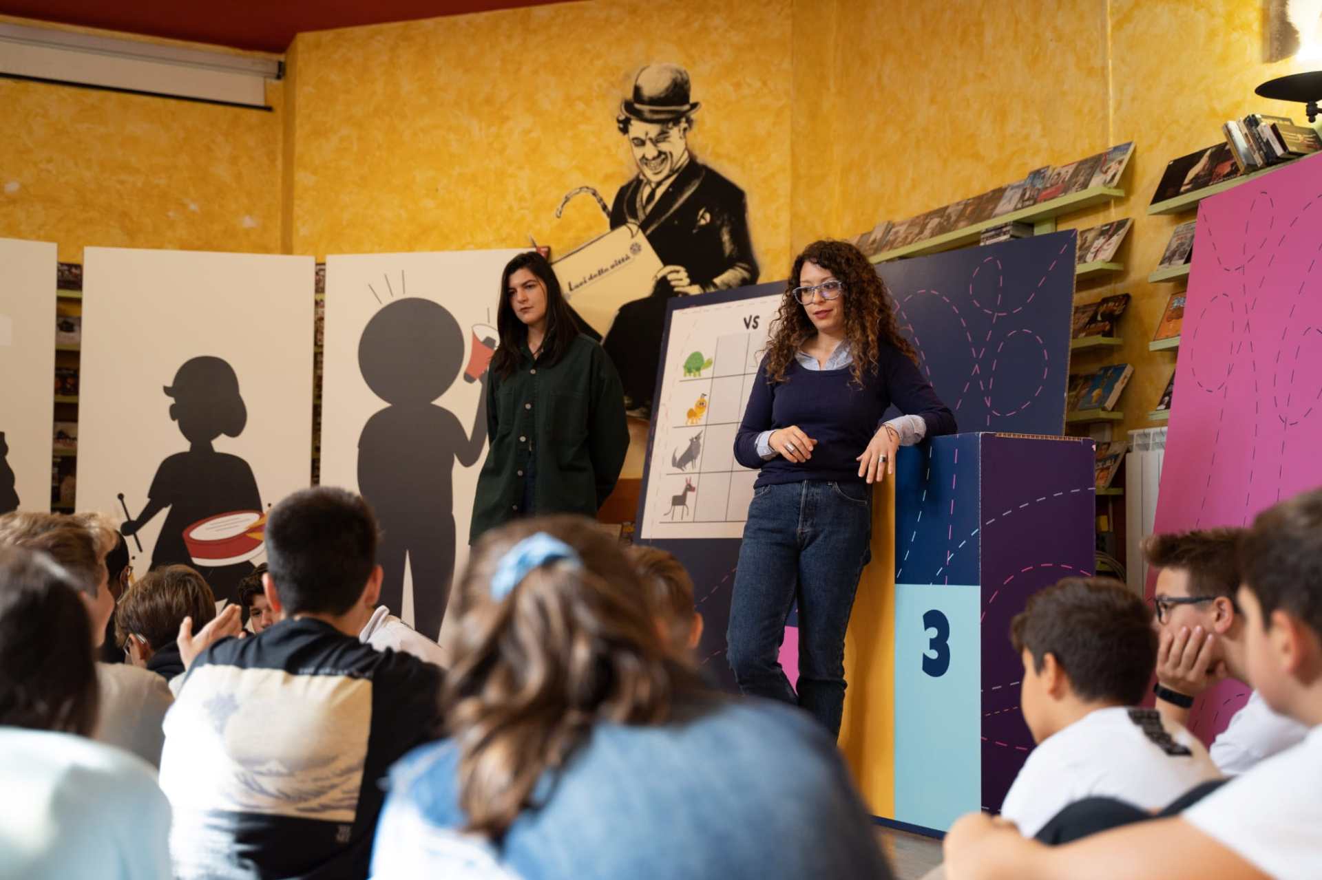 Sociale: si chiude a Genova il tour nazionale Carovana Pedagogica di Arci Sociale: si chiude a Genova il tour nazionale Carovana Pedagogica di Arci