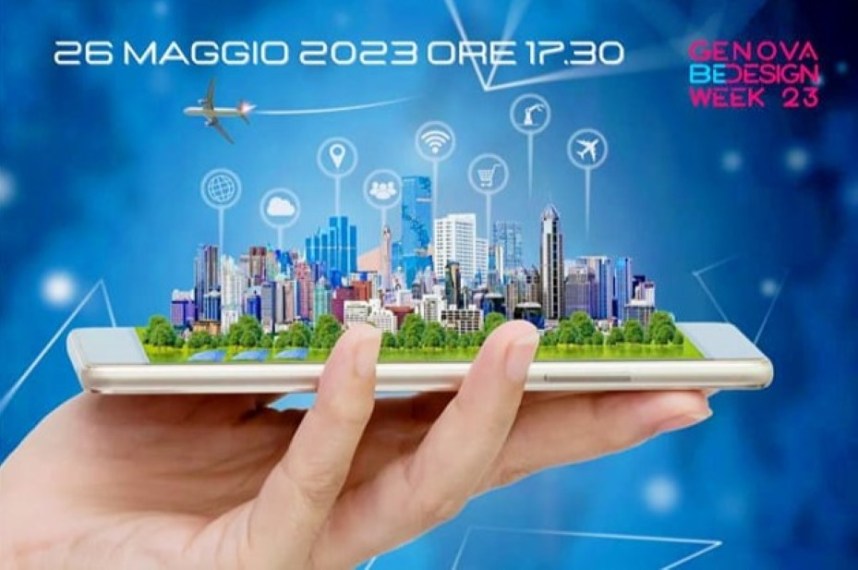 Ferpi Liguria partecipa alla BeDesign Week Ferpi Liguria partecipa alla BeDesign Week