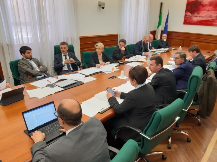 Infrastrutture: al Mit piano da 10,3 miliardi per nuove opere strategiche in Liguria Infrastrutture: al Mit piano da 10,3 miliardi per nuove opere strategiche in Liguria