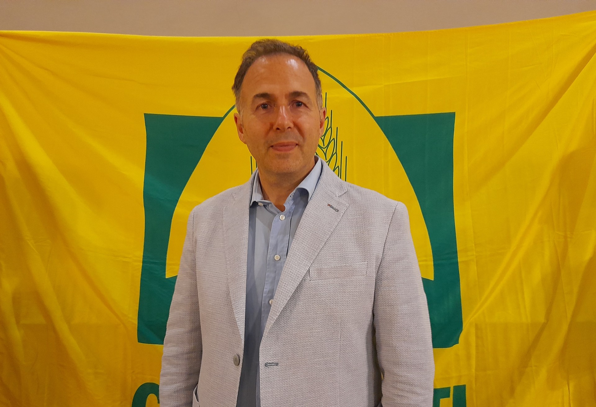 Coldiretti Genova: Dalpian confermato presidente Coldiretti Genova: Dalpian confermato presidente