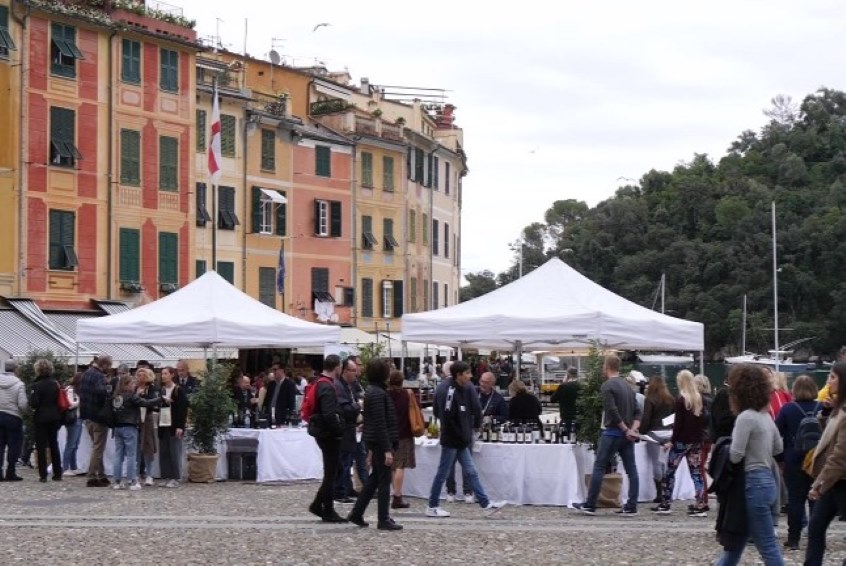 A Portofino il 1° novembre arriva l’Estate dei santi A Portofino il 1° novembre arriva l’Estate dei santi