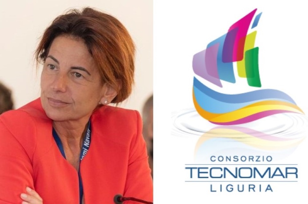 Cristiana Pagni confermata alla presidenza del Consorzio Tecnomar Cristiana Pagni confermata alla presidenza del Consorzio Tecnomar
