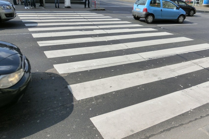 Genova prima città a sperimentare il sistema di illuminazione pedonale Lightguard Genova prima città a sperimentare il sistema di illuminazione pedonale Lightguard