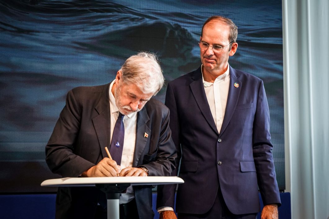 Oggi a Genova l’Ocean Summit: un altro passo verso la carta dei diritti degli oceani Oggi a Genova l’Ocean Summit: un altro passo verso la carta dei diritti degli oceani