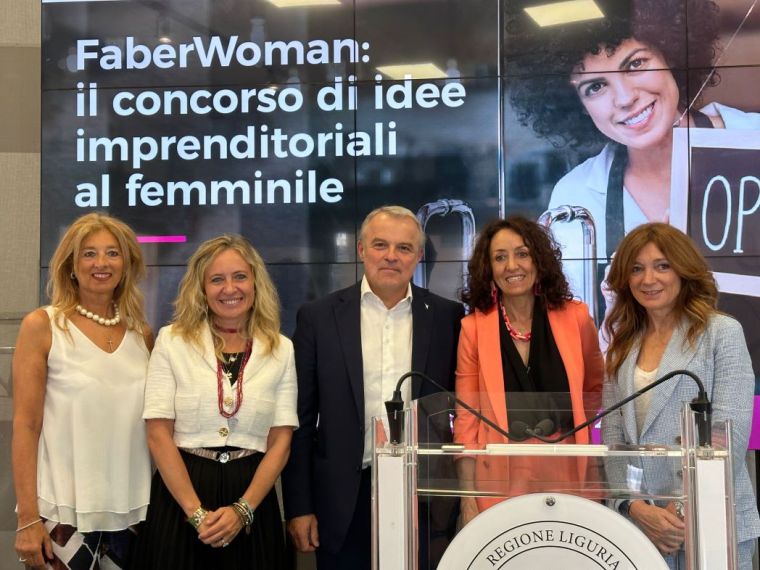 Imprenditoria femminile: al via la seconda edizione del concorso di idee FaberWoman Imprenditoria femminile: al via la seconda edizione del concorso di idee FaberWoman