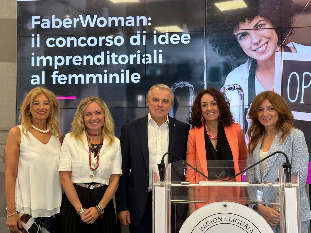 Imprenditoria femminile: al via la seconda edizione del concorso di idee FaberWoman Imprenditoria femminile: al via la seconda edizione del concorso di idee FaberWoman