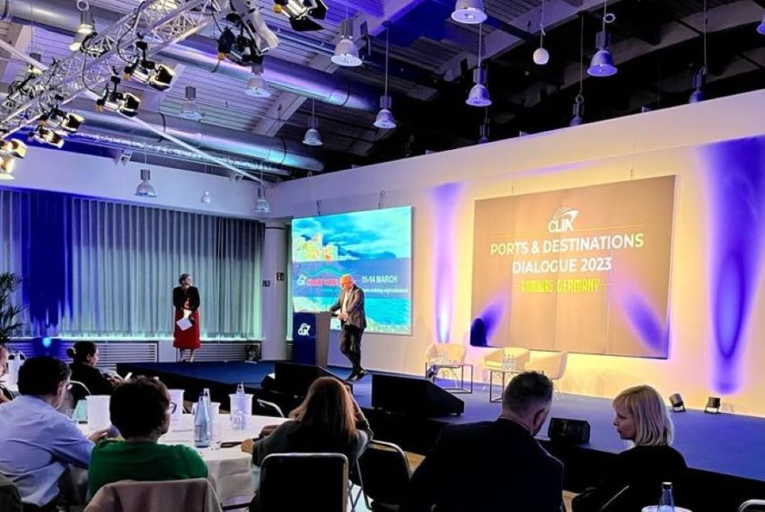 Crociere: Genova protagonista al Clia-Ports & Destination Dialogue 2023 Crociere: Genova protagonista al Clia-Ports & Destination Dialogue 2023