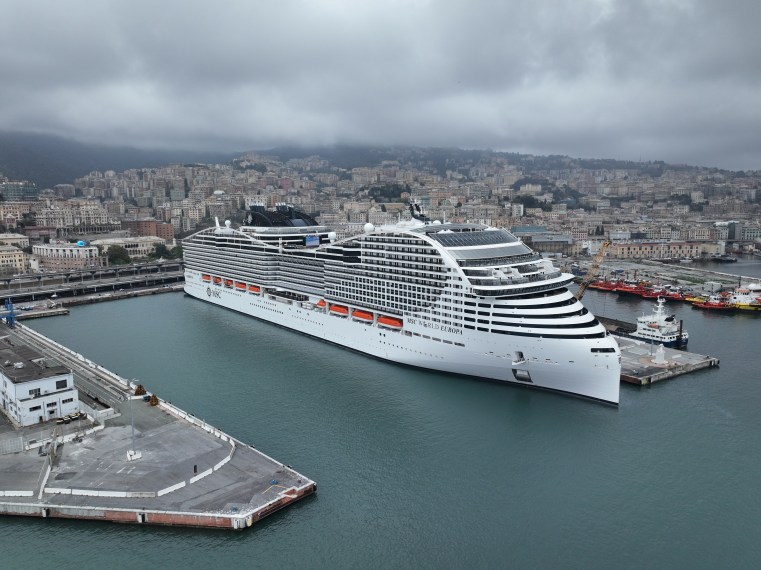 Msc Crociere conferma a Chantiers de l’Atlantique l’ordine di due navi World Class Msc Crociere conferma a Chantiers de l’Atlantique l’ordine di due navi World Class