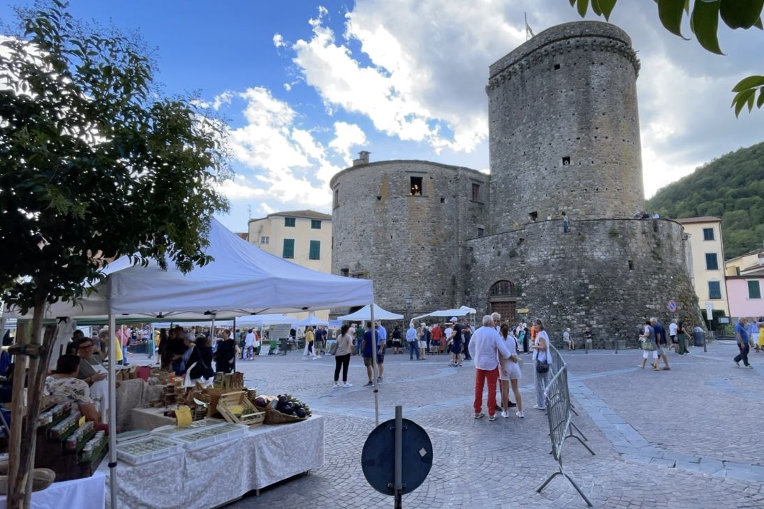 Agricoltura biologica: a settembre torna il Valle Bio Festival a Varese Ligure Agricoltura biologica: a settembre torna il Valle Bio Festival a Varese Ligure