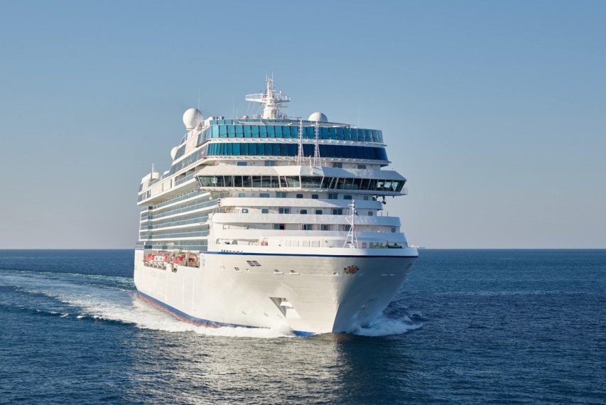 Fincantieri: consegnata a Sestri Ponente la nave da crociera Vista di Oceania Cruises Fincantieri: consegnata a Sestri Ponente la nave da crociera Vista di Oceania Cruises